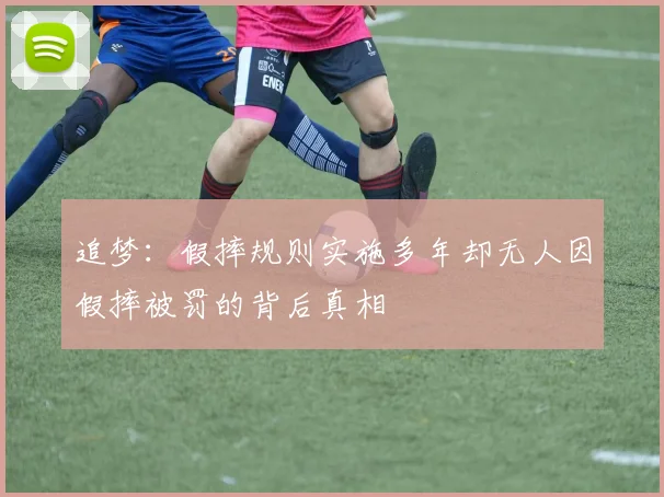 追梦：假摔规则实施多年却无人因假摔被罚的背后真相
